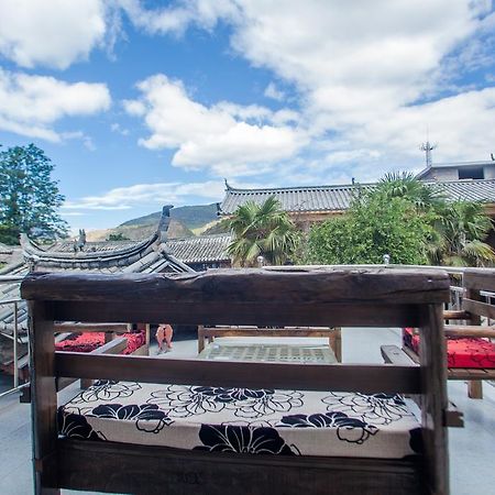Nirvana Villa Lijiang  Eksteriør bilde