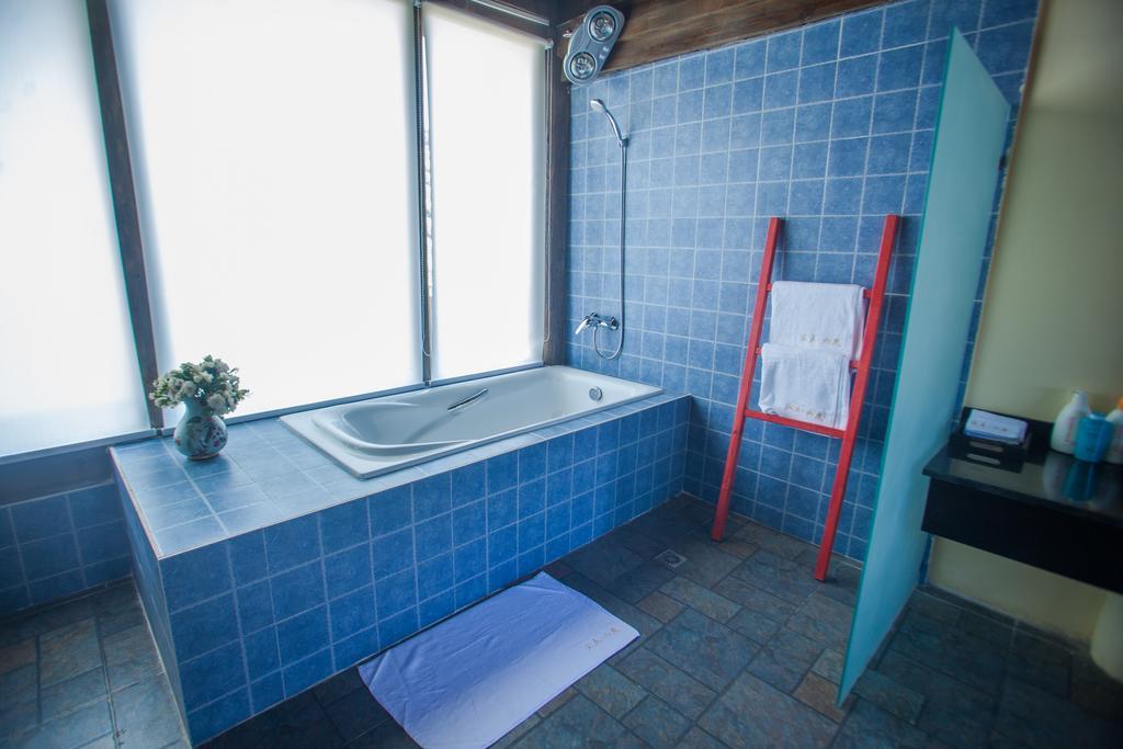 Nirvana Villa Lijiang  Eksteriør bilde