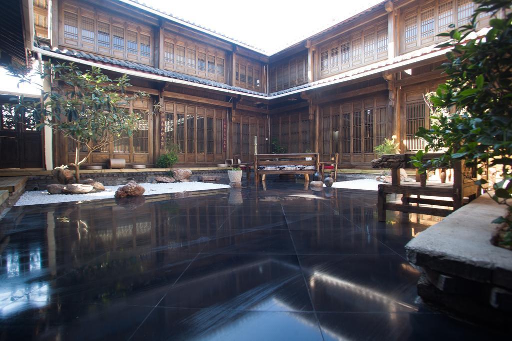 Nirvana Villa Lijiang  Eksteriør bilde