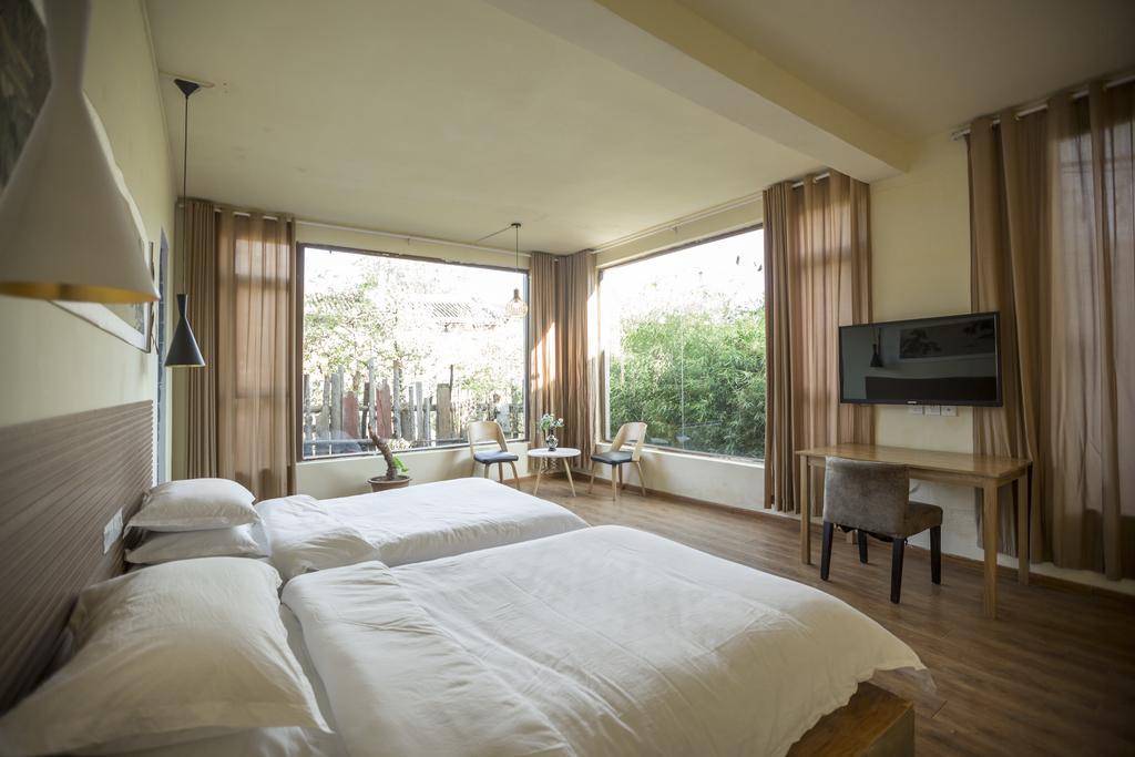 Nirvana Villa Lijiang  Eksteriør bilde