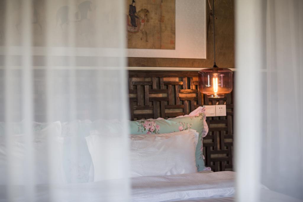 Nirvana Villa Lijiang  Eksteriør bilde