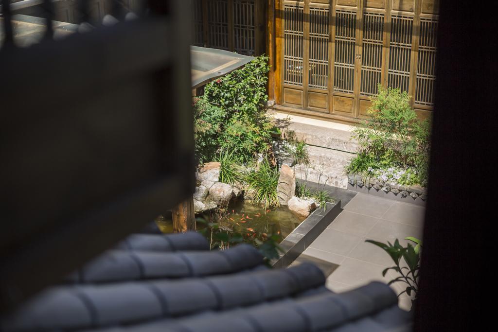 Nirvana Villa Lijiang  Eksteriør bilde