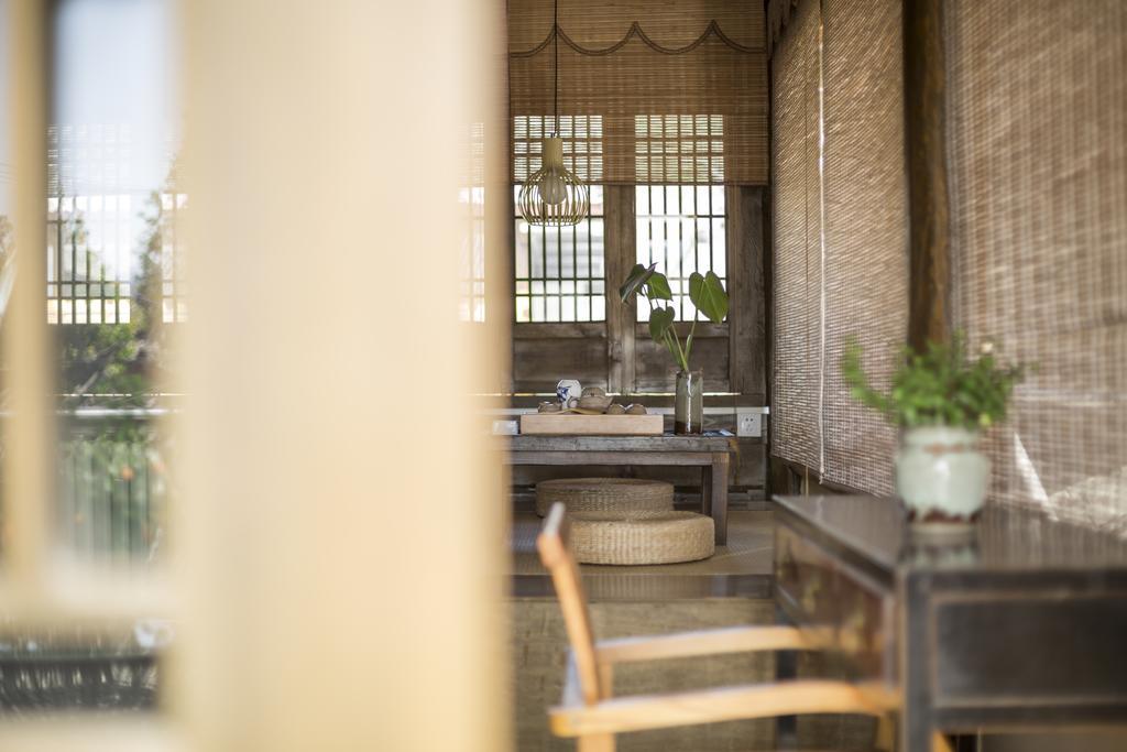 Nirvana Villa Lijiang  Eksteriør bilde