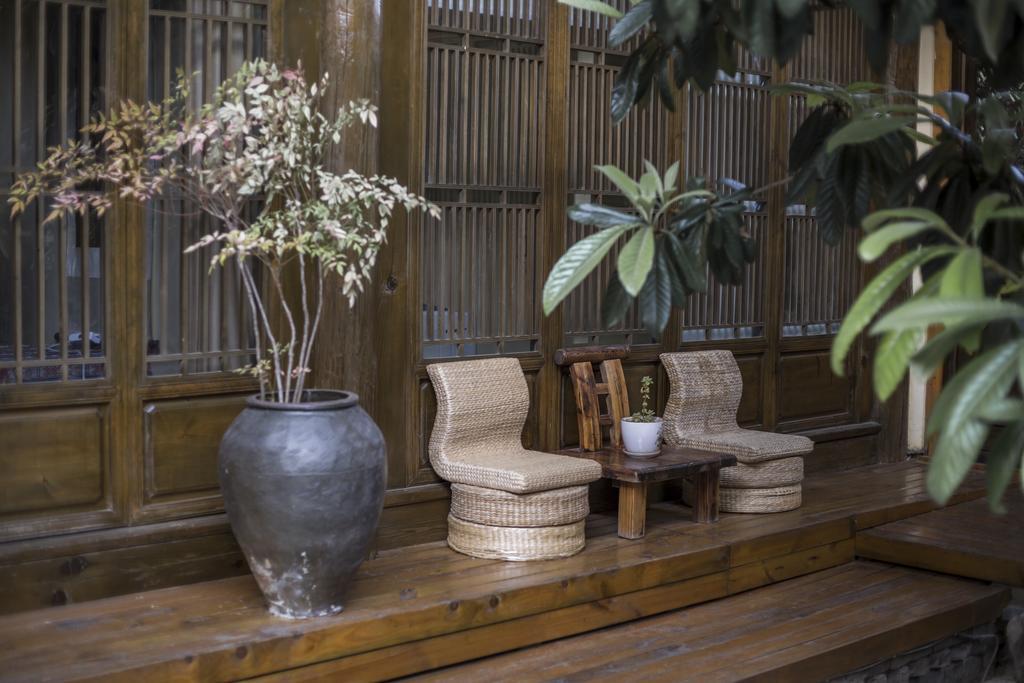 Nirvana Villa Lijiang  Eksteriør bilde