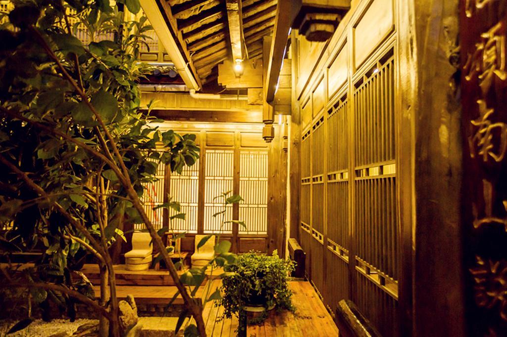 Nirvana Villa Lijiang  Eksteriør bilde