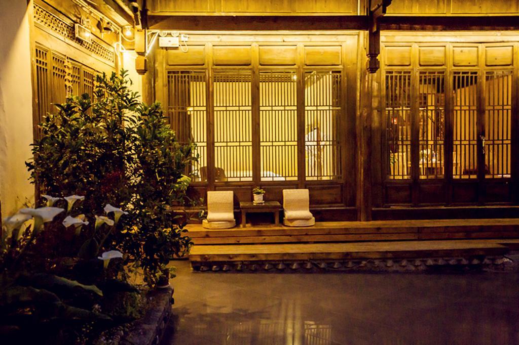 Nirvana Villa Lijiang  Eksteriør bilde