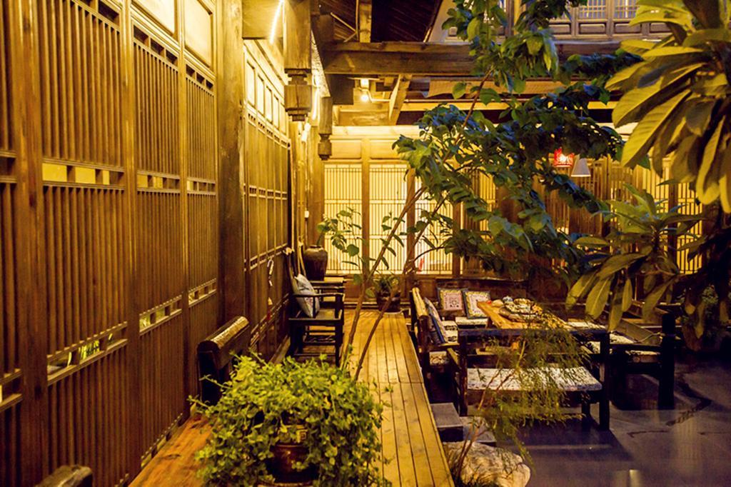 Nirvana Villa Lijiang  Eksteriør bilde